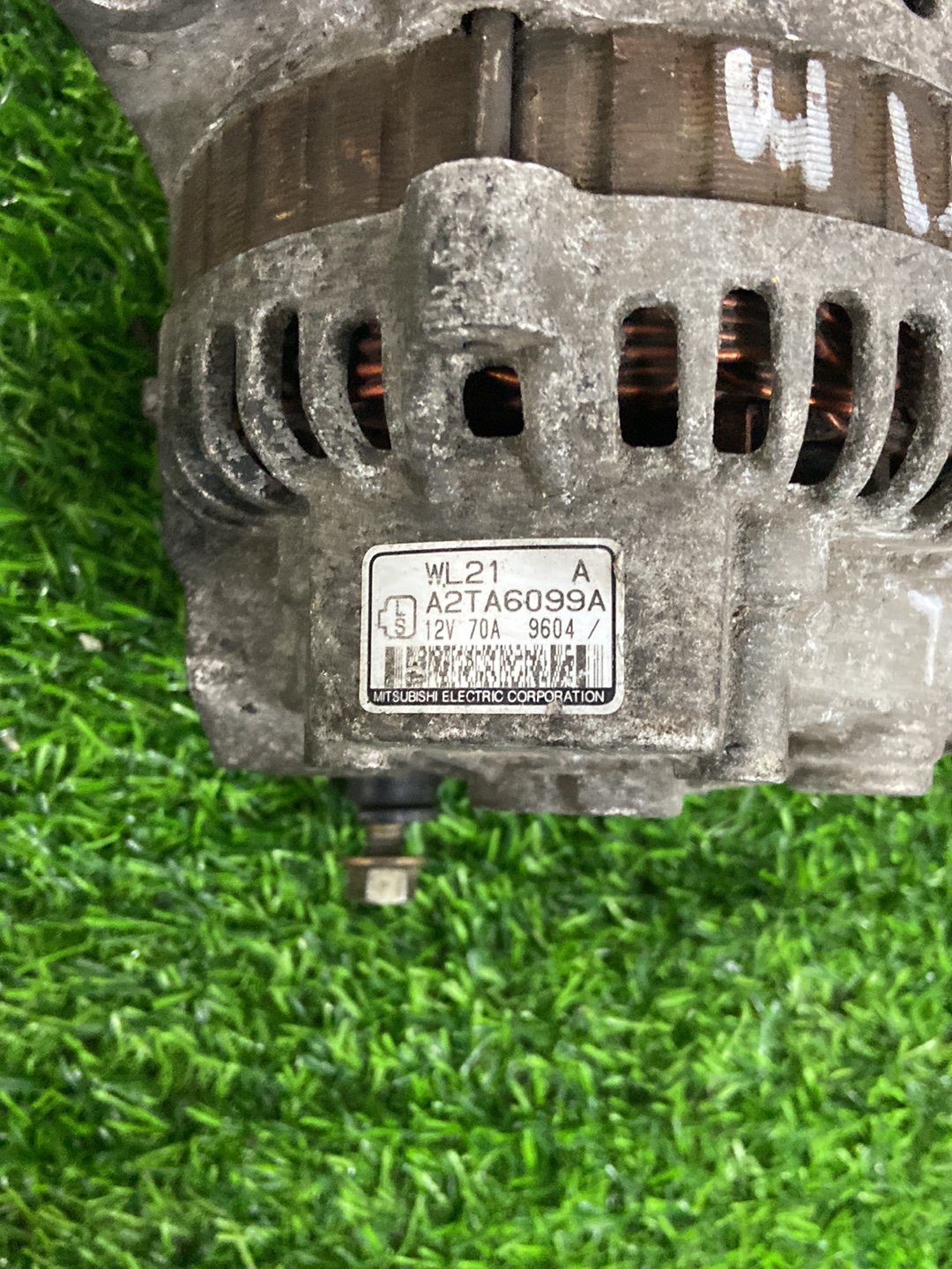 Ford Courier Alternator A2TA6099A