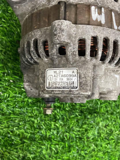 Ford Courier Alternator A2TA6099A
