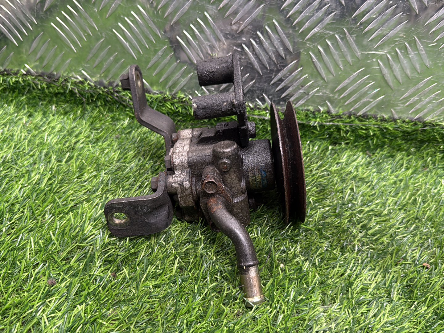 Nissan Navara Power Steering Pump YD25