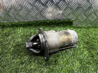 2012-2019 Foton Tunland P201 - Starter Motor PN: 89638227