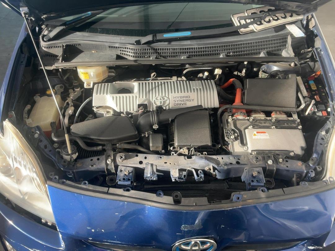 2010 Toyota Prius ZVW30