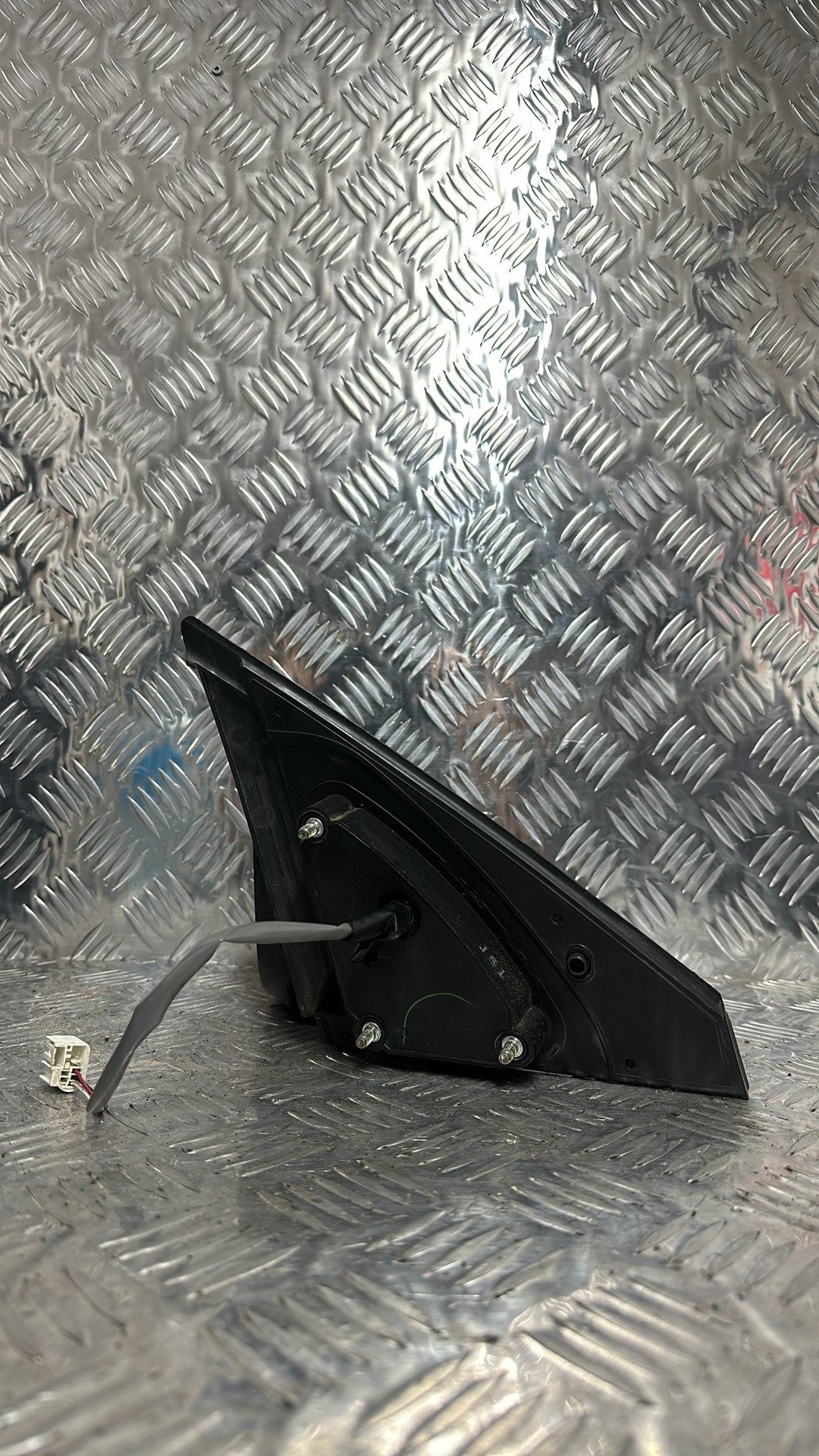 2005-2011 Suzuki Swift RS415- Left Door Mirror PN: 3 WIRE
