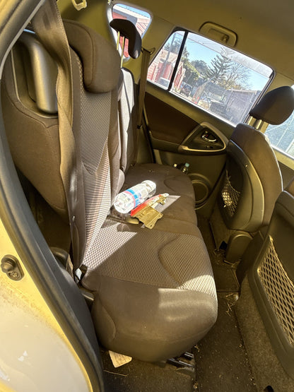 2008 Toyota RAV4 ACA36