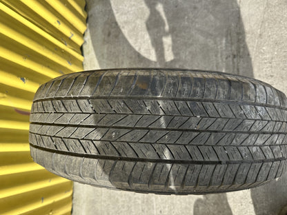 - Tyre PN: 215/60/17 96H