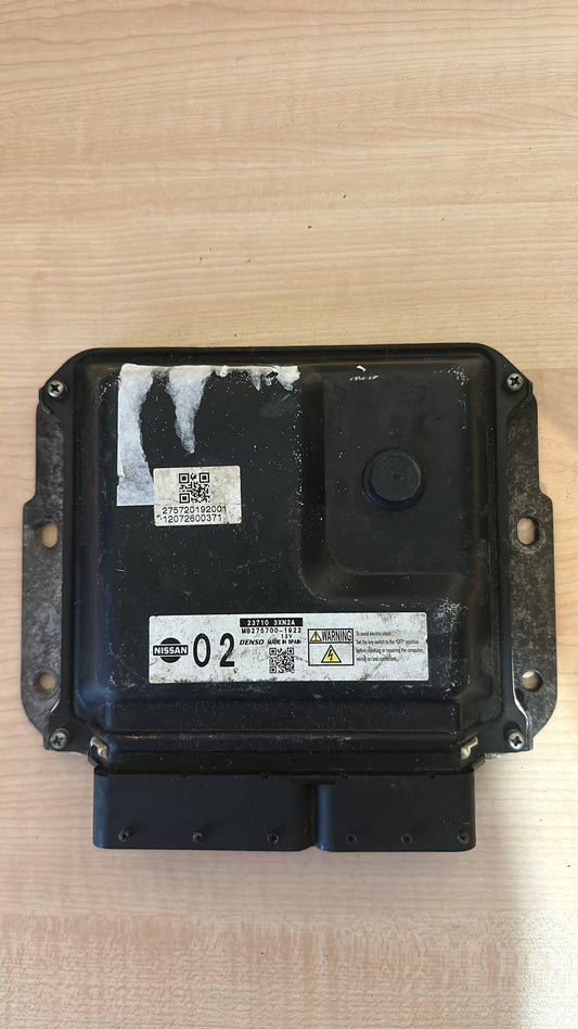 2012-2020 Nissan Caravan- ECU PN: 23710 3XN2A