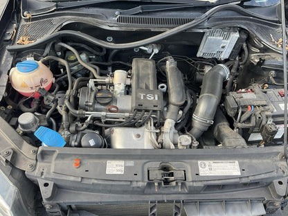 2012 Volkswagen Polo CBZ-COVERED WRECKING FOR PARTS ONLY