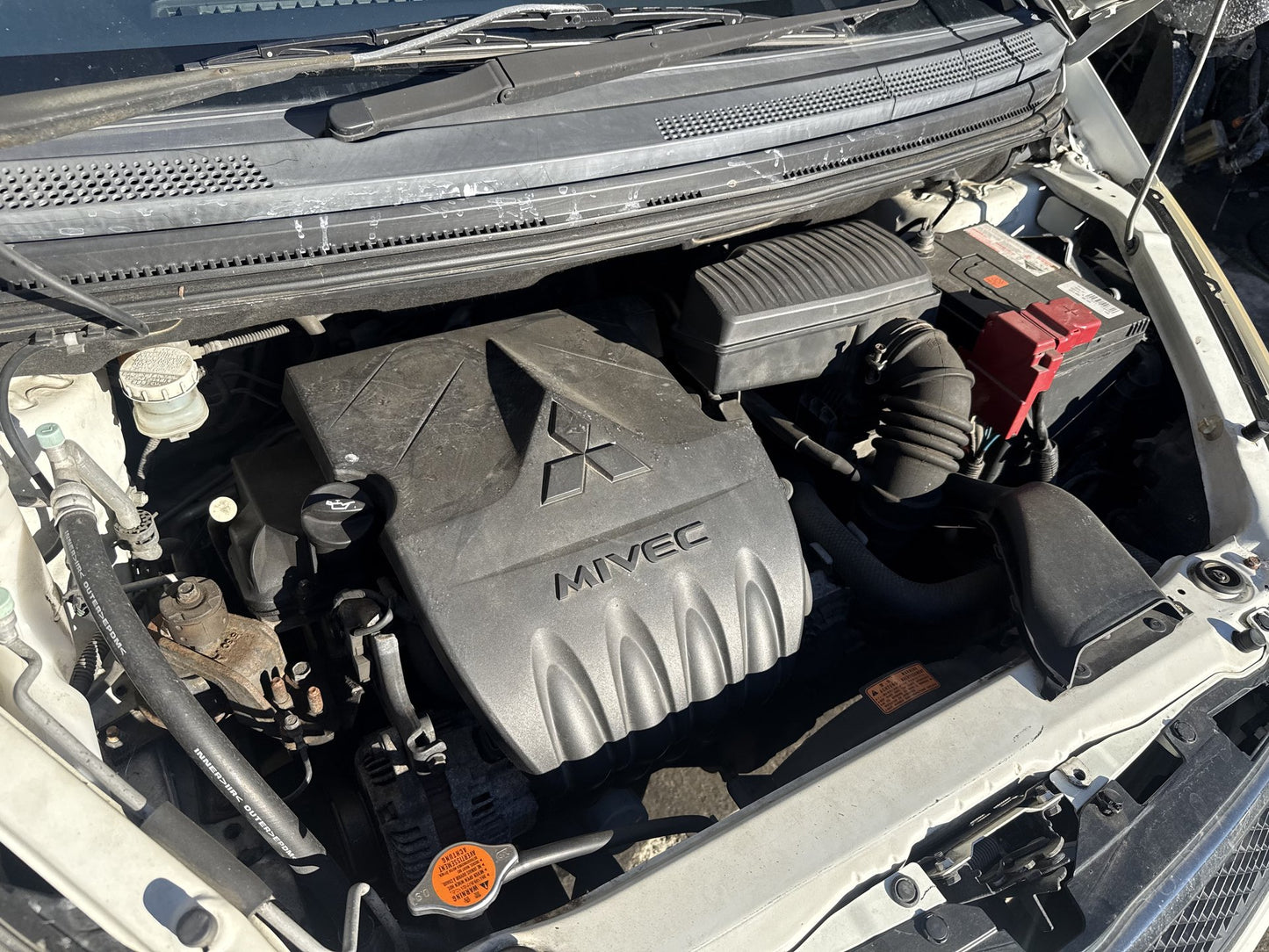 2006 Mitsubishi Colt JMFXNZ23A6Z000963