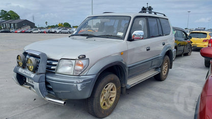 1996 Toyota Land Cruiser Prado 5VZ-0191940 WRECKING FOR PARTS ONLY