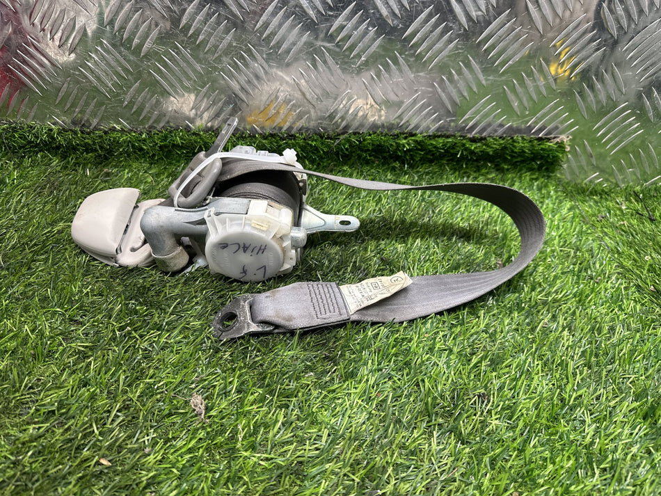 2004-2019 Toyota Hiace H200 - Left Front Seat Belt PN: 7M1470-P WIDE BODY