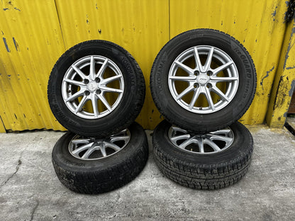 - Wheel Set PN: 14” JOKER RIM 14x5 1/2J ET38 4x100