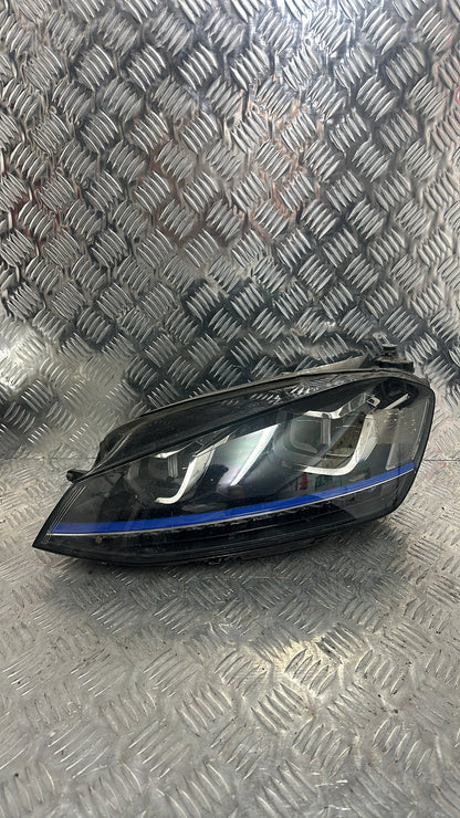 2014-2017 Volkswagen Golf- Left Headlight PN: 5GE 941 035 A