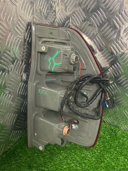 2011 - 2022 Ford Ranger Right Taillight EB3B13404EA