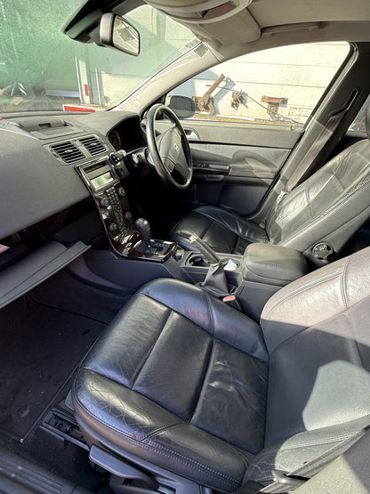 2007 Volvo V50 2.4i YV1MW665972283833