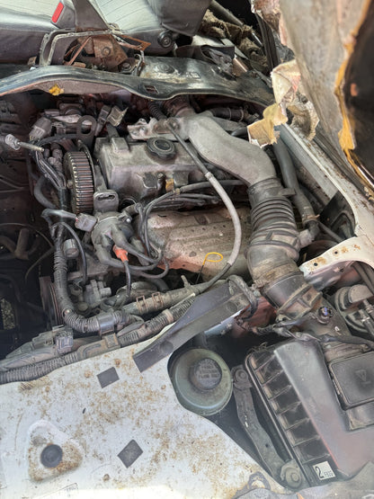 2003 Nissan Vanette F8 WRECKING FOR PARTS ONLY