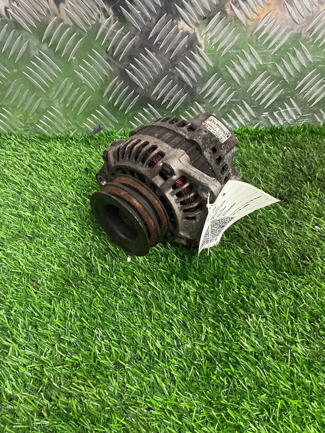 Mazda B-Series Alternator A2TA6099AT