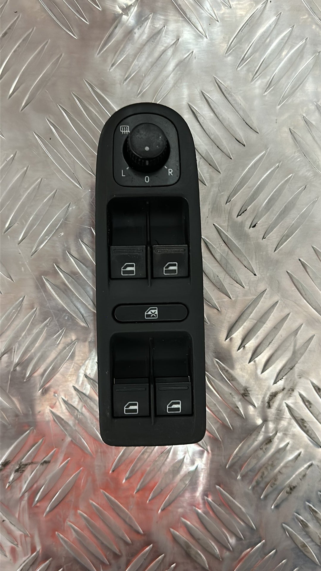 2003-2009 Volkswagen Golf Master Power Window Switch