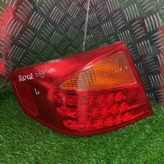 2001-2006 Nissan Skyline V35- Left Taillight PN: KOITO 220-63622