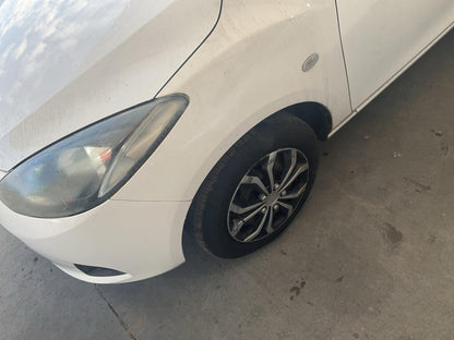 2008 Mazda Demio DE3FS