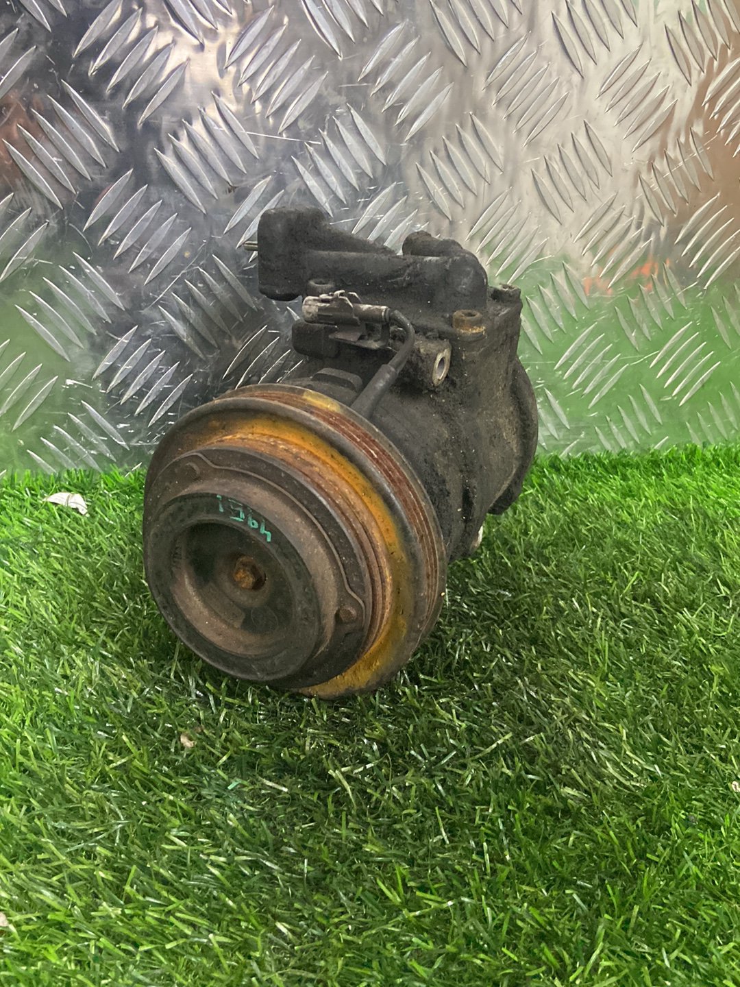 1996 - 2002 Toyota Land Cruiser A/C Compressor 5VZ 447300-3561