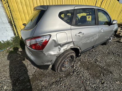 2010 Nissan Qashqai ST