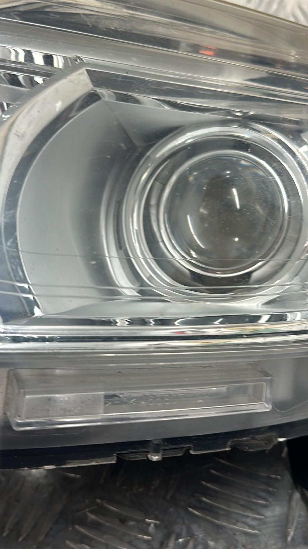 2009-2017 Kia Forte Left Headlight 46530711 LH