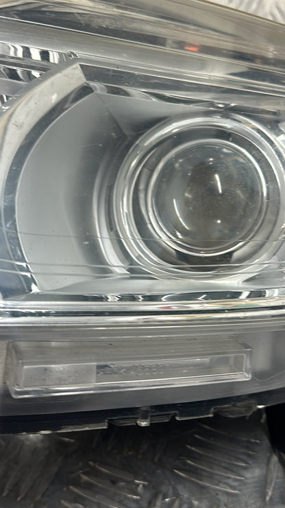 2009-2017 Kia Forte Left Headlight 46530711 LH