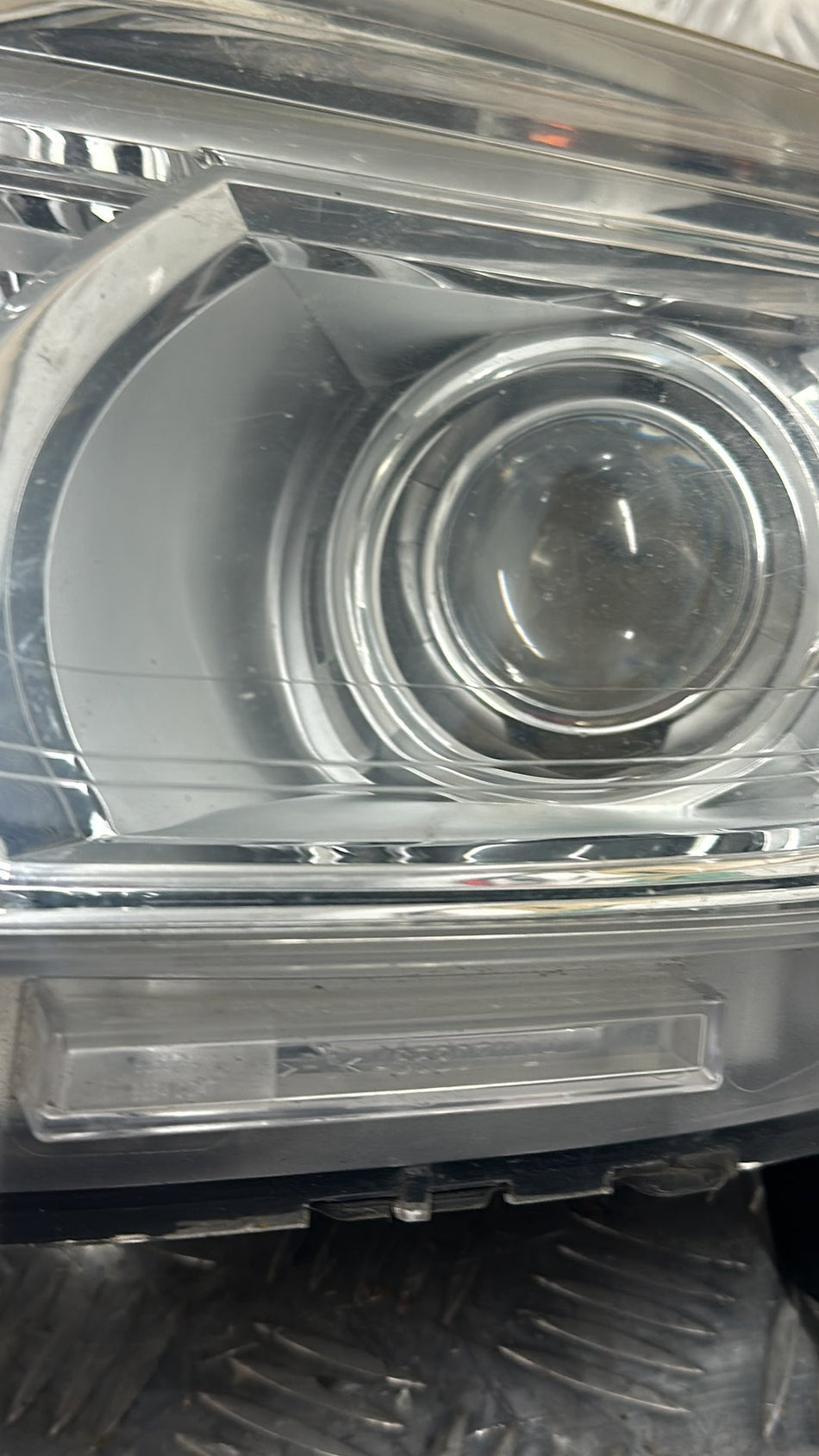 2009-2017 Kia Forte- Left Headlight PN: 46530711 LH