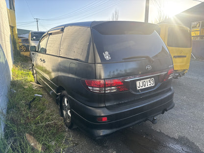 Now Wrecking: 2004 Toyota Estima(2AZ-B094489) – Parts Available