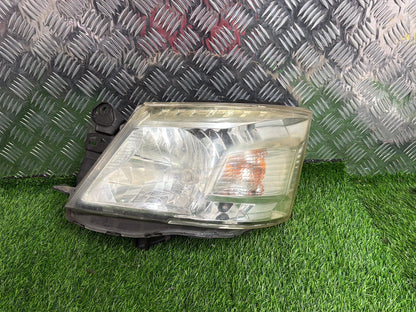 2012-2026 Nissan Caravan E26- Left Headlight PN: ICHIKOH VALEO H021