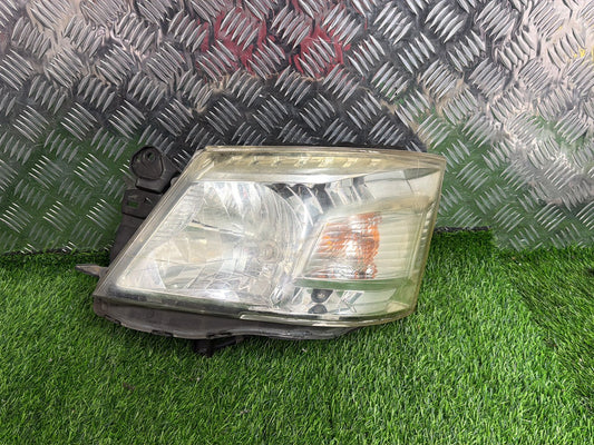 2012-2026 Nissan Caravan E26- Left Headlight PN: ICHIKOH VALEO H021
