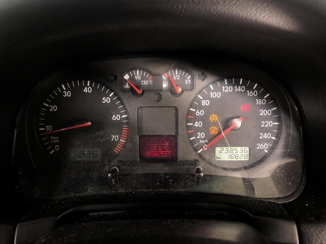 2001 Volkswagen Golf WVWZZZ1JZ1P546963