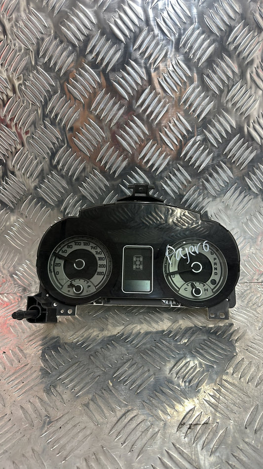 2006-2021 Mitsubishi Pajero- Instrument Cluster PN: 8100C252/ 0T32350