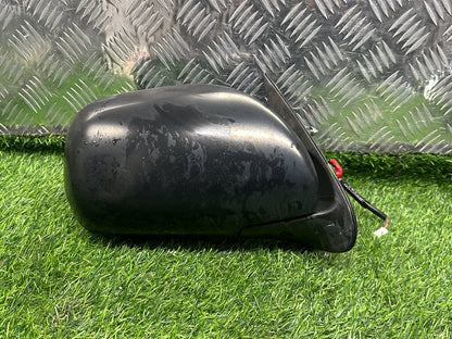2004-2019 Toyota Hiace H200- Right Door Mirror PN: 3 WIRE TYPE