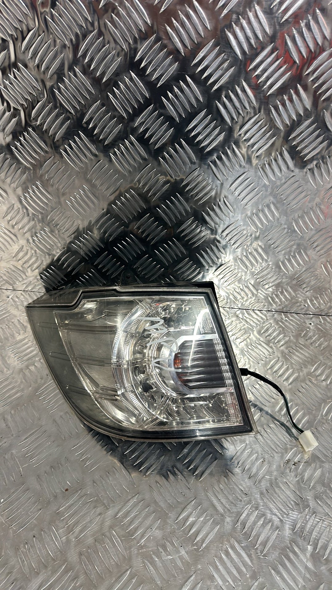 2006-2016 Mazda MPV Left Taillight STANLEY P5134