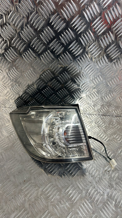 2006-2016 Mazda MPV Left Taillight STANLEY P5134