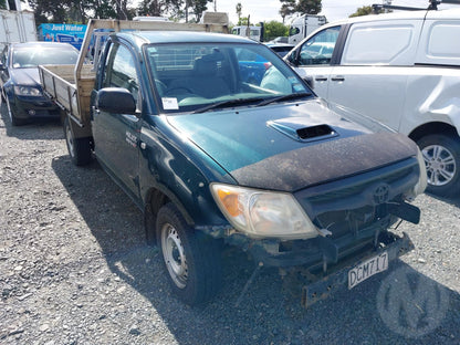 2006 Toyota Hilux 1KD-FTV WRECKING FOR PARTS ONLY