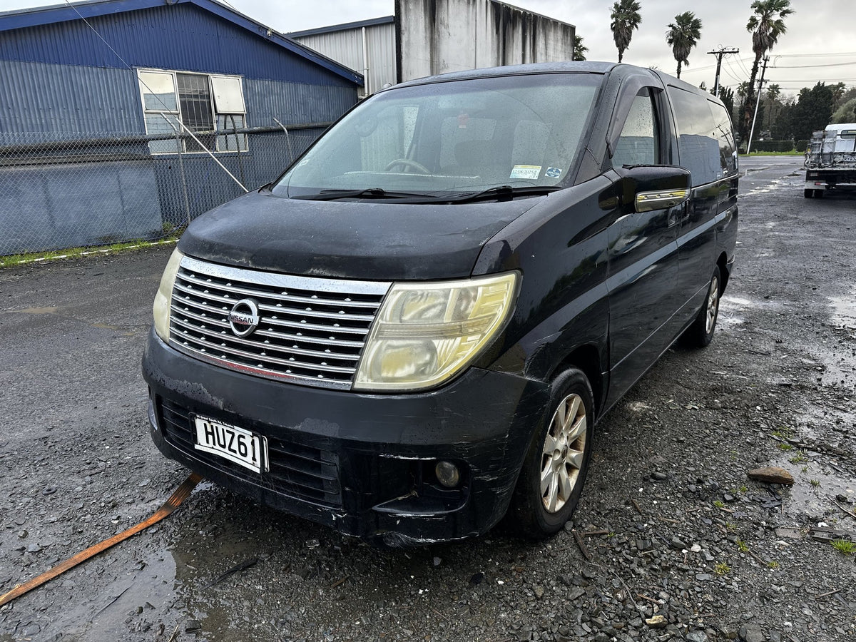 2005 Nissan Elgrand Highway Star E51
