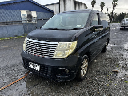 2005 Nissan Elgrand Highway Star E51
