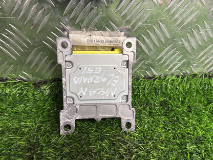 2002 - 2010 Nissan Elgrand Airbag Module 28556WL00A