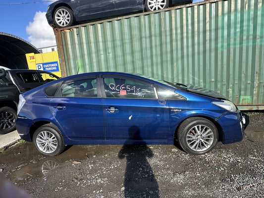 2010 Toyota Prius ZVW30