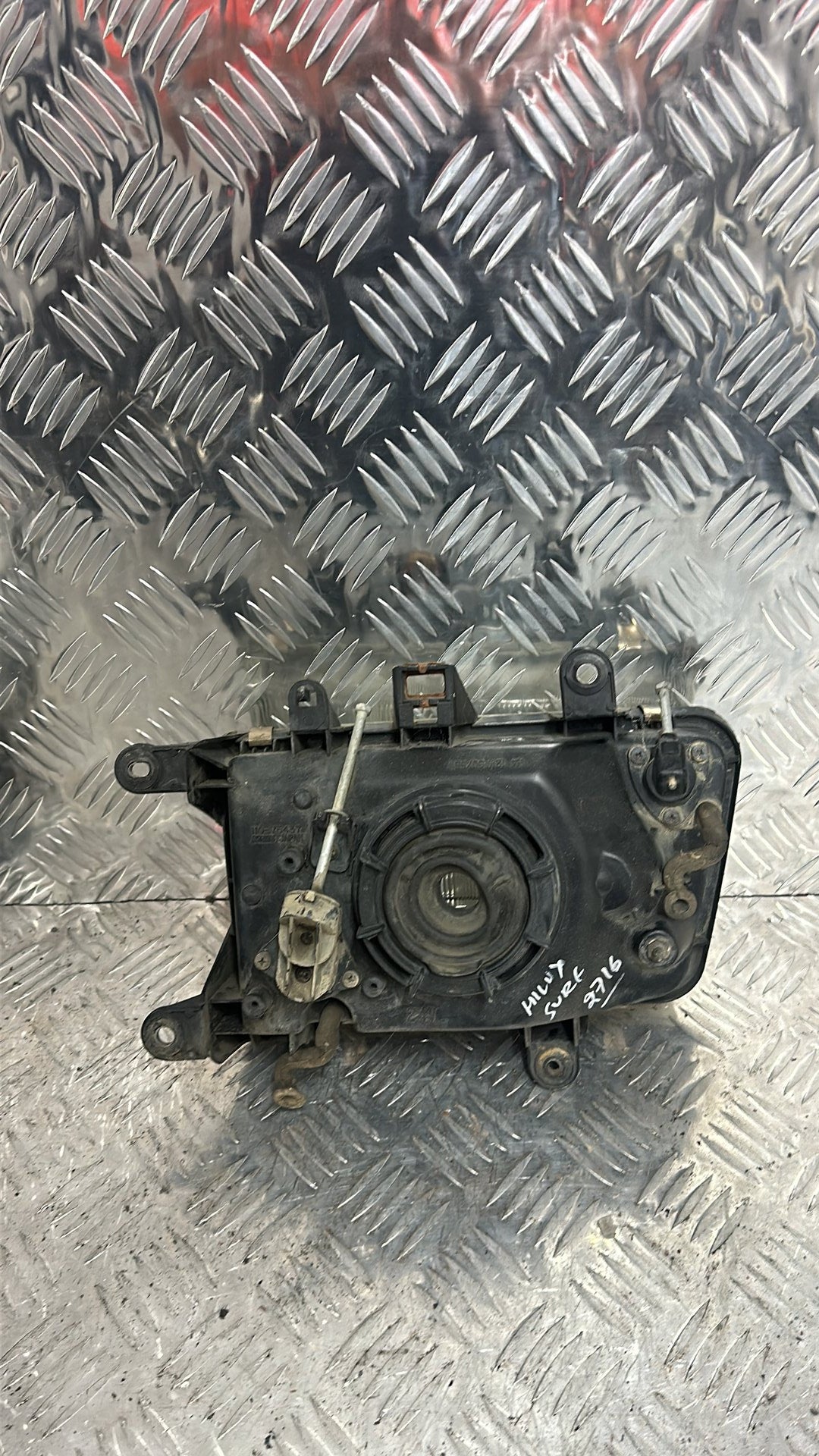 1993-1996 Toyota 4Runner Left Headlight TOYOTA 35-49