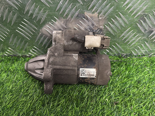2004-2015 Mazda Verisa DC- Starter Motor PN: (ZY 1.5L) M000T91381