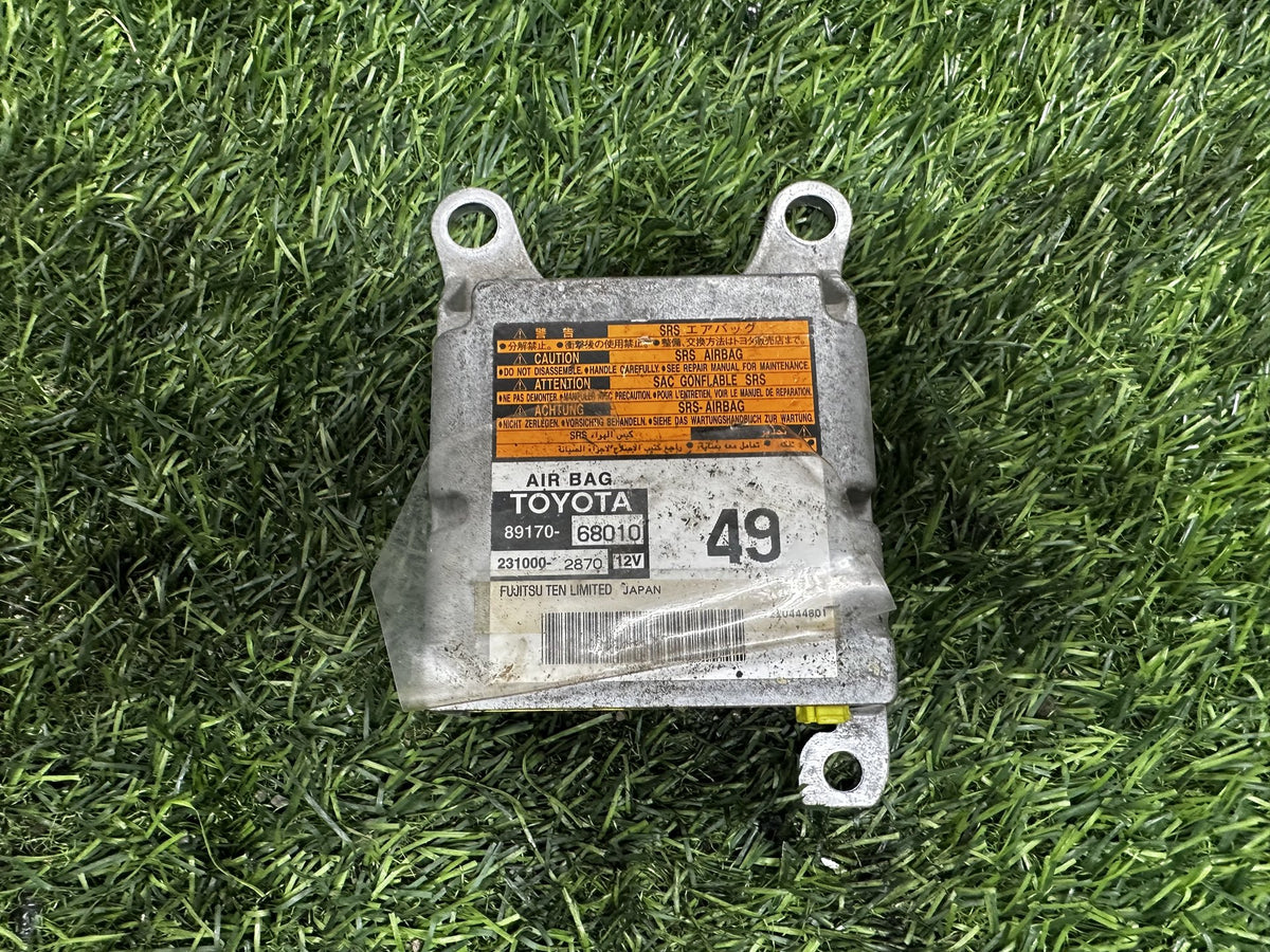 2003-2009 Toyota Wish E10 - Airbag Module PN: 89170-68010