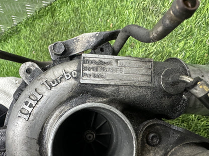 1999-2006 Ford Courier PG- Turbo PN: WL-T (2.5L TURBO DIESEL)