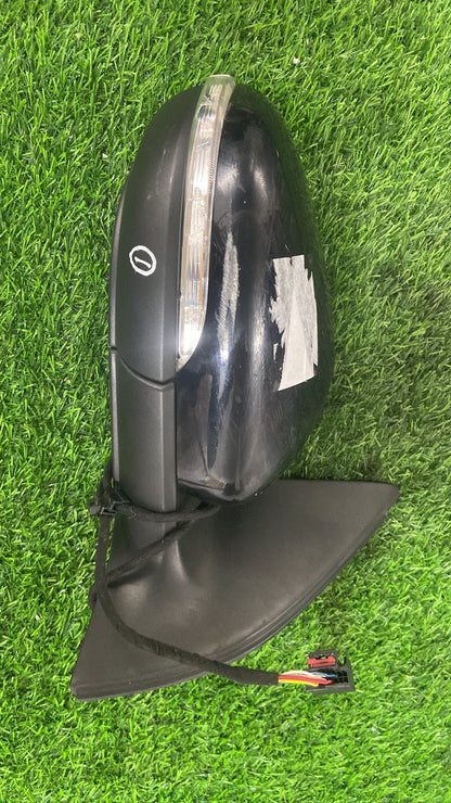 2009 - 2013 Volkswagen Golf Right Door Mirror 6 WIRE