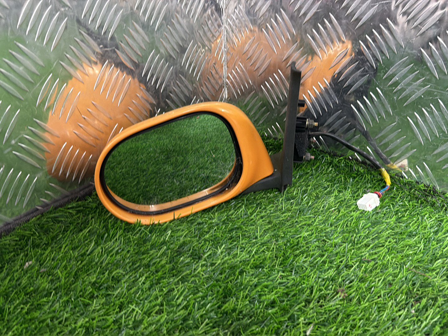 2002 - 2010 Nissan March Left Door Mirror 5 wires