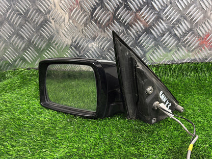 2004 - 2010 BMW X3 Left Door Mirror 6 Wire ( Camera / Heated Type )