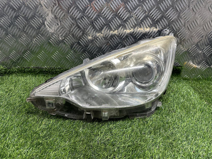 2011-2015 Toyota Aqua NHP10- Left Headlight PN: KOITO 52-244