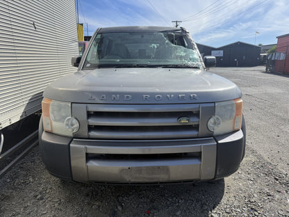 2008 Land Rover Discovery 0327987986276DT WRECKING FOR PARTS ONLY