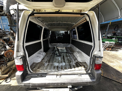 2003 Nissan Vanette SK82VN